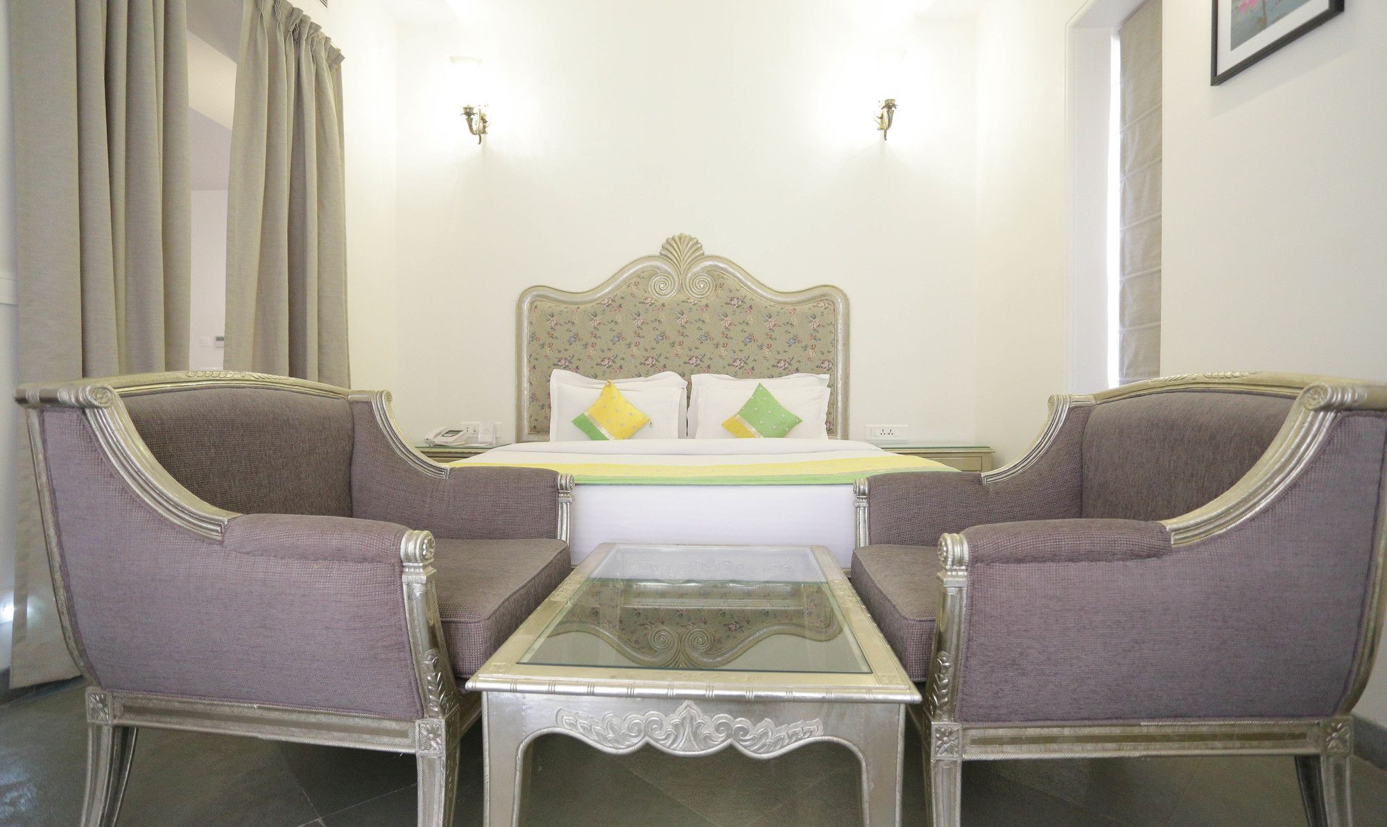 Brahma Niwas - By The Lake Udaipur Bagian luar foto