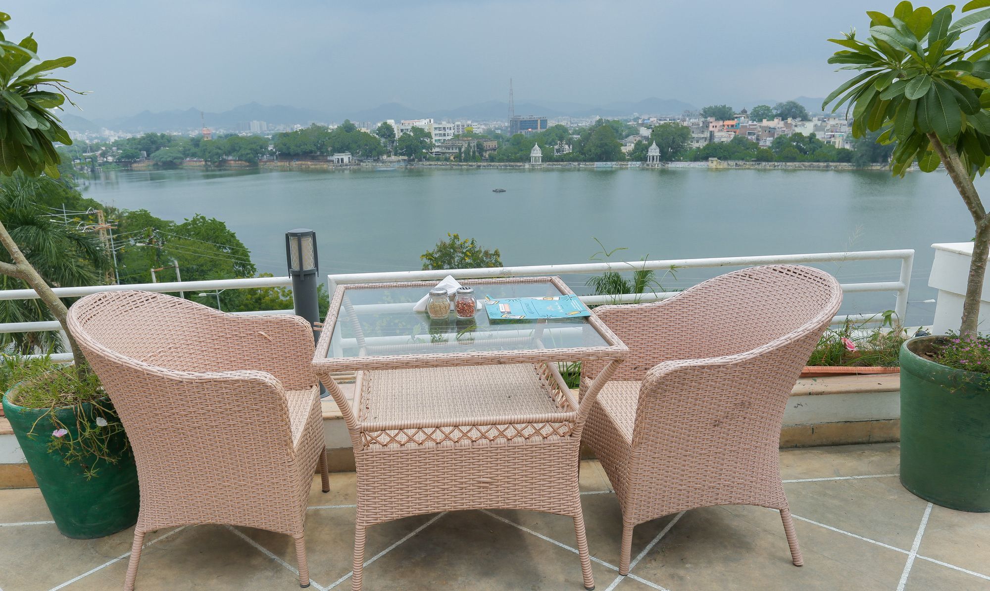 Brahma Niwas - By The Lake Udaipur Bagian luar foto
